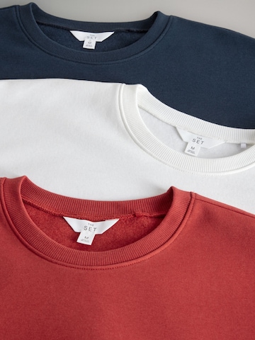 The Set Sweatshirt in Gemengde kleuren