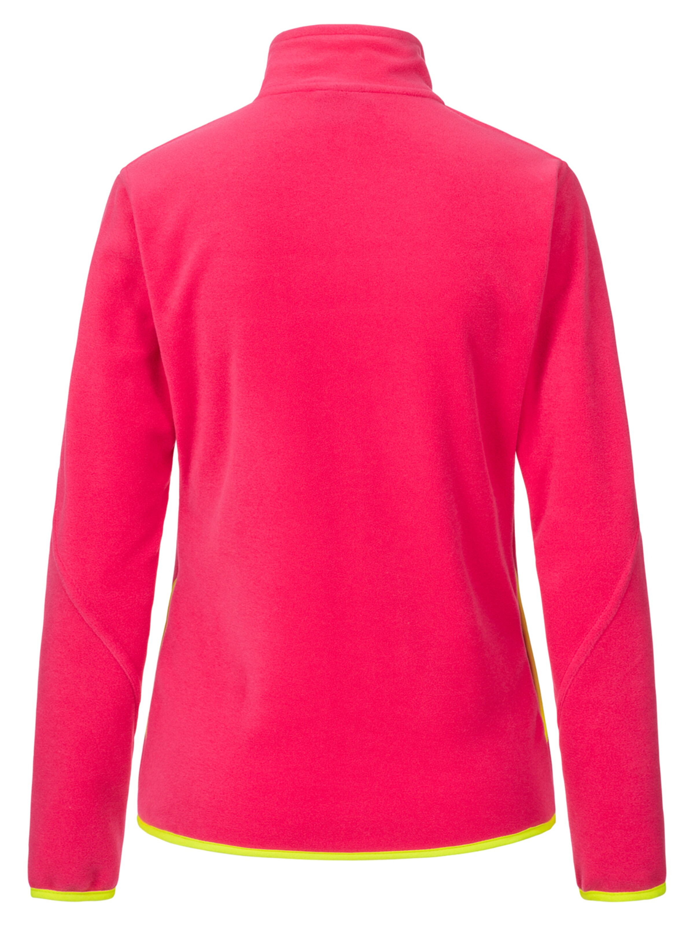 Rock Creek Fleece Jacket in Pink