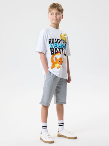 TWO SOON - Camiseta en blanco
