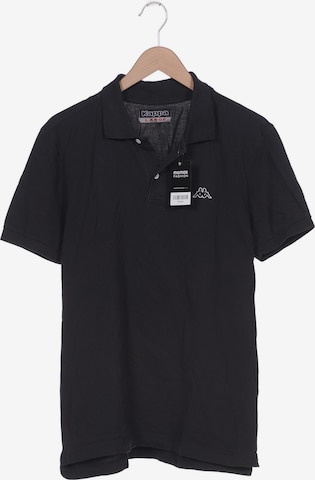 KAPPA Poloshirt L in Schwarz: predná strana