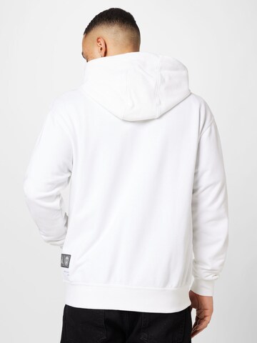 Veste de survêtement Jordan en blanc