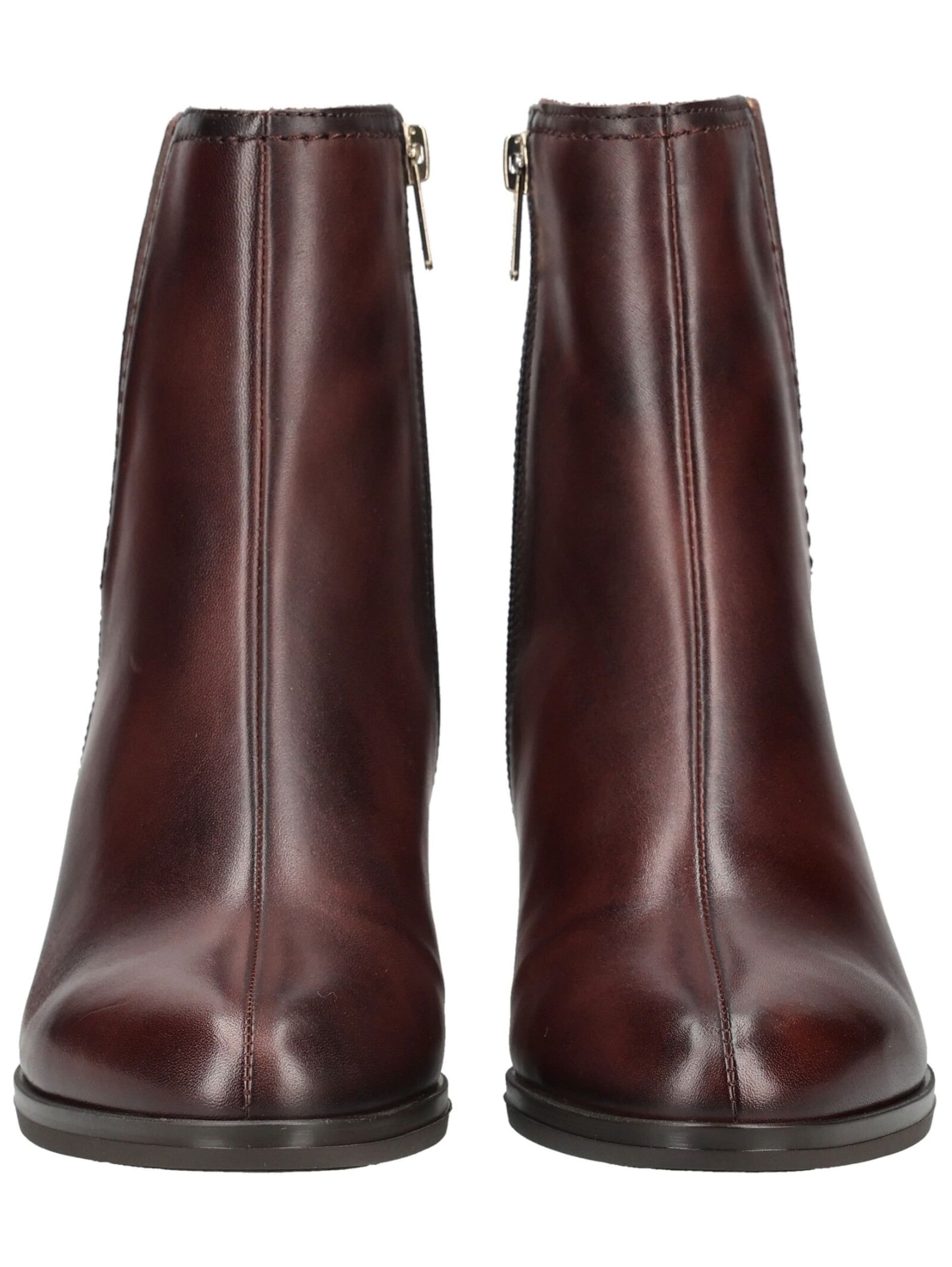 Bottines PIKOLINOS en marron