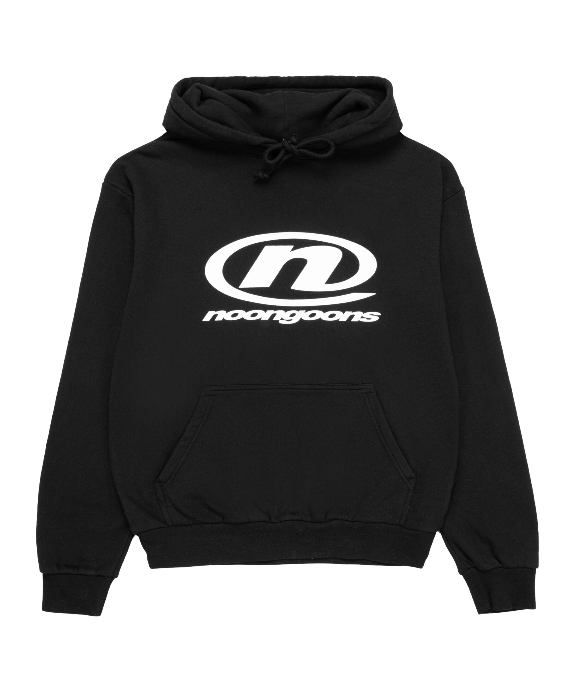 Noon Goons Svetr – černá: přední strana