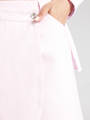 VERO MODA - Falda 'VMBetty' en rosa