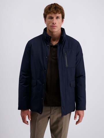 PIERRE CARDIN Jacke in Blau: Vorderseite