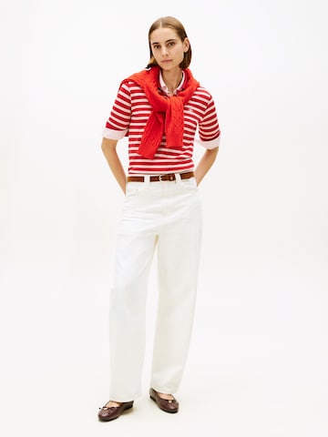 TOMMY HILFIGER Baleríny - Hnedá