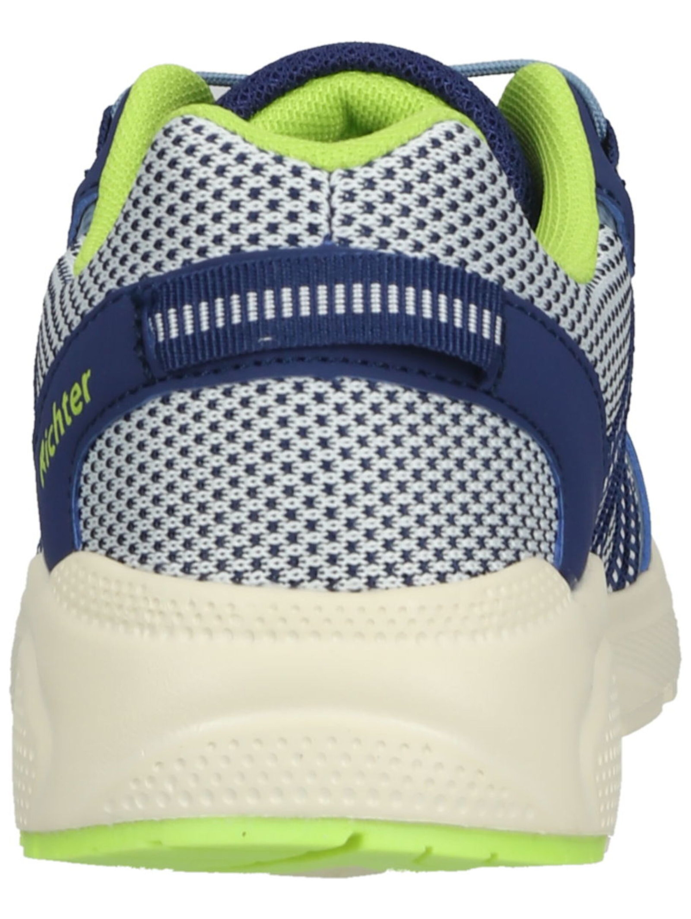 RICHTER Sneakers in Blue
