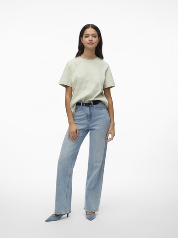 VERO MODA Shirt 'JADA' in Beige