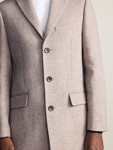 smėlio Next Demisezoninis paltas