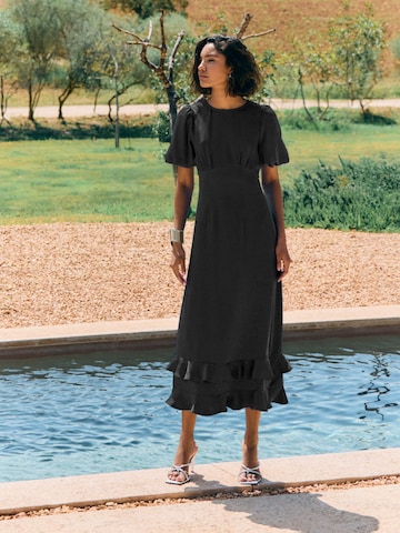 Friends Like These - Vestido de noche en negro