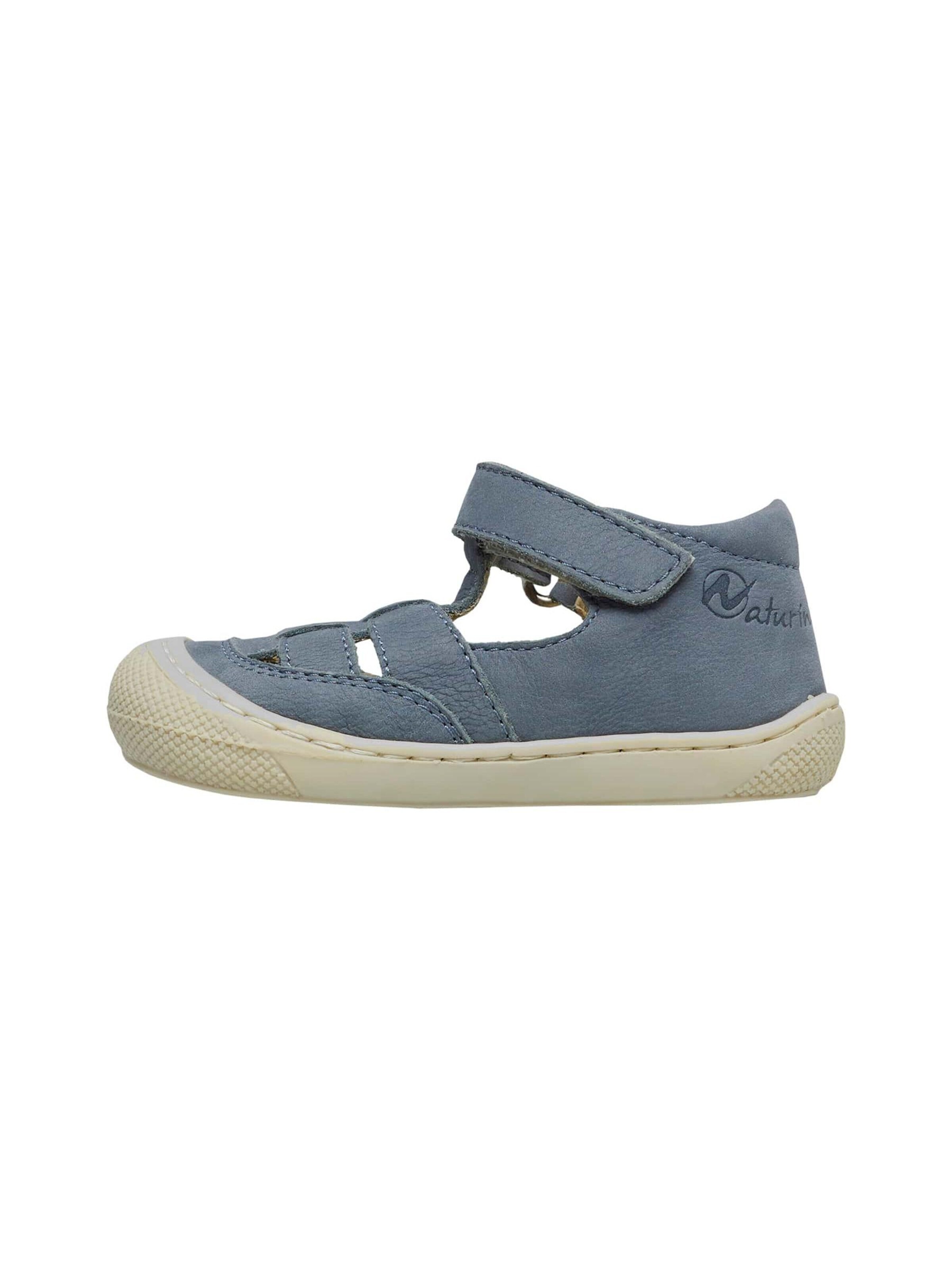 NATURINO Sandals & Slippers 'WAD' in Blue