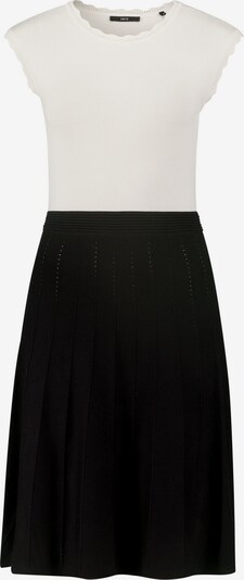 zero Knitted dress in Beige / Black, Item view