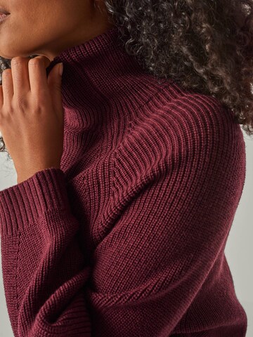 Tenue d'intérieur 'Eve & Elisa' YOU LOOK PERFECT en rouge