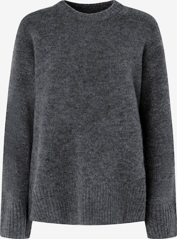 Pepe Jeans Sweater 'DENISSE' in Grey: front