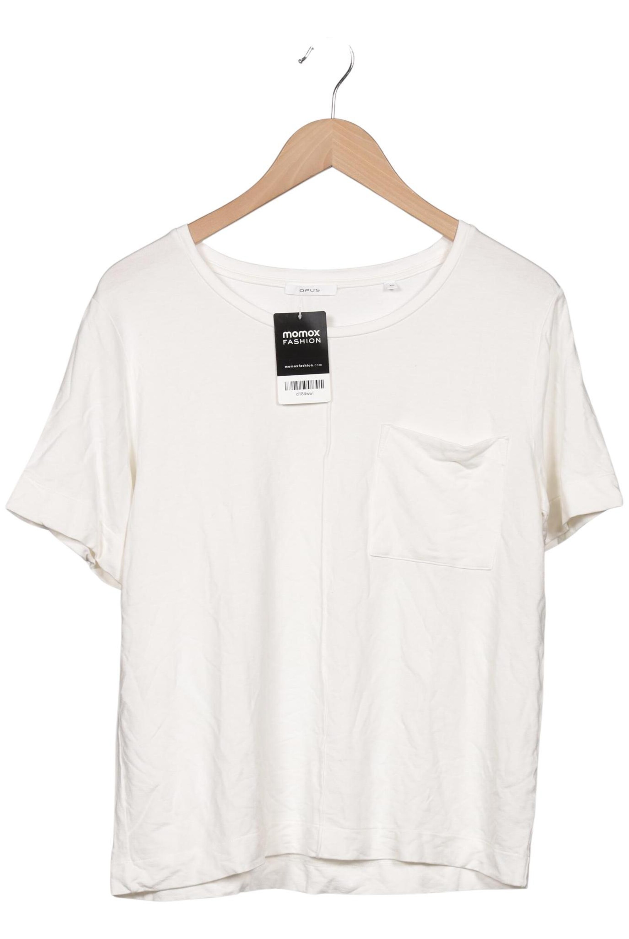 OPUS Top & Shirt in L in White: front