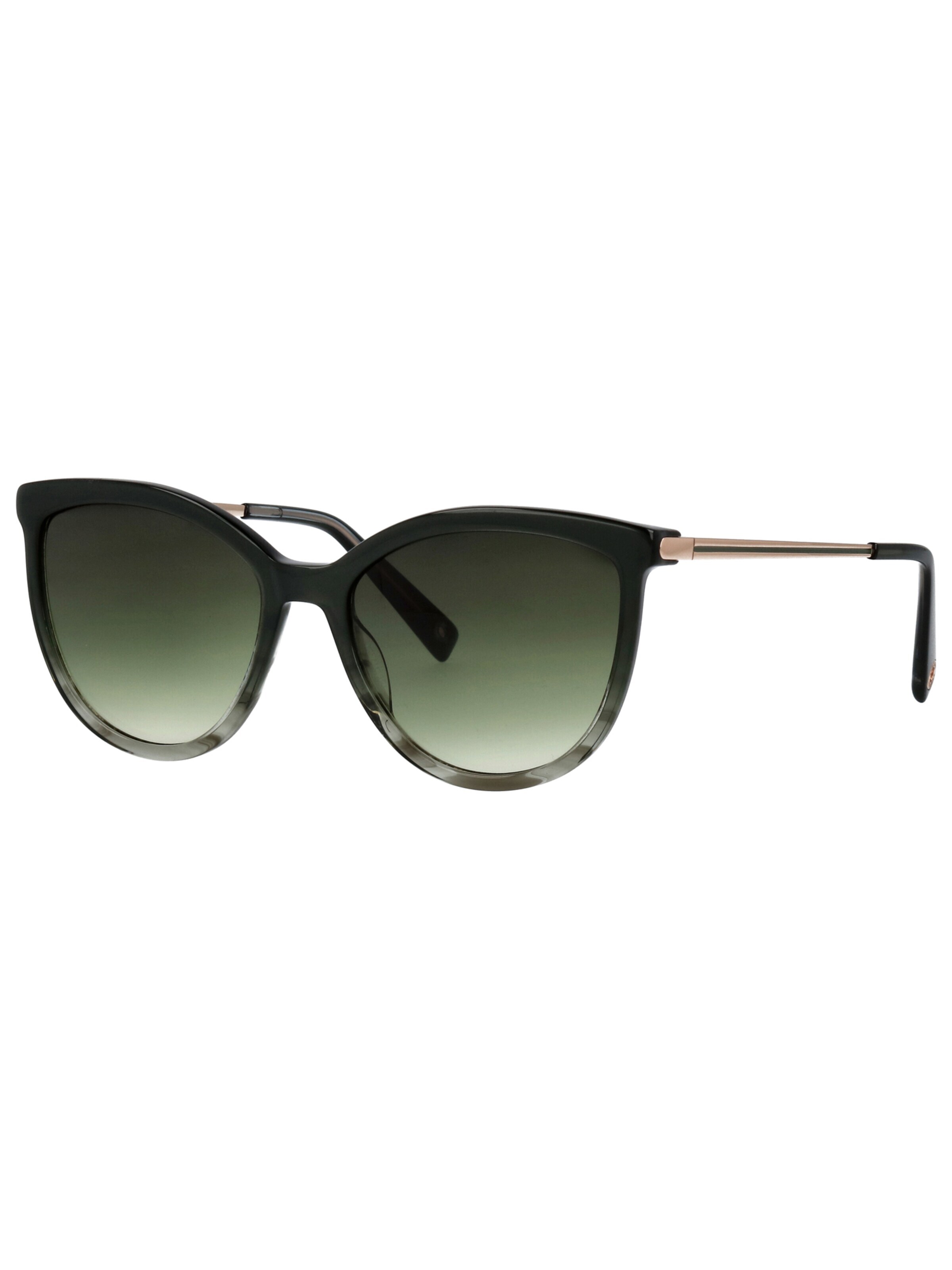 BRENDEL eyewear Sunglasses in Green: front