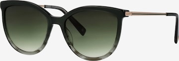 BRENDEL eyewear Sonnenbrille in Grün: Vorderseite