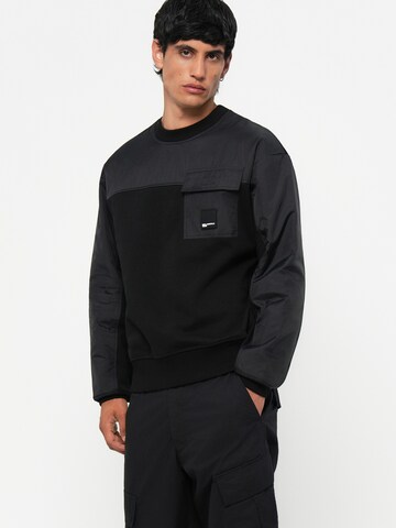 KARL LAGERFELD JEANS - Sudadera en negro