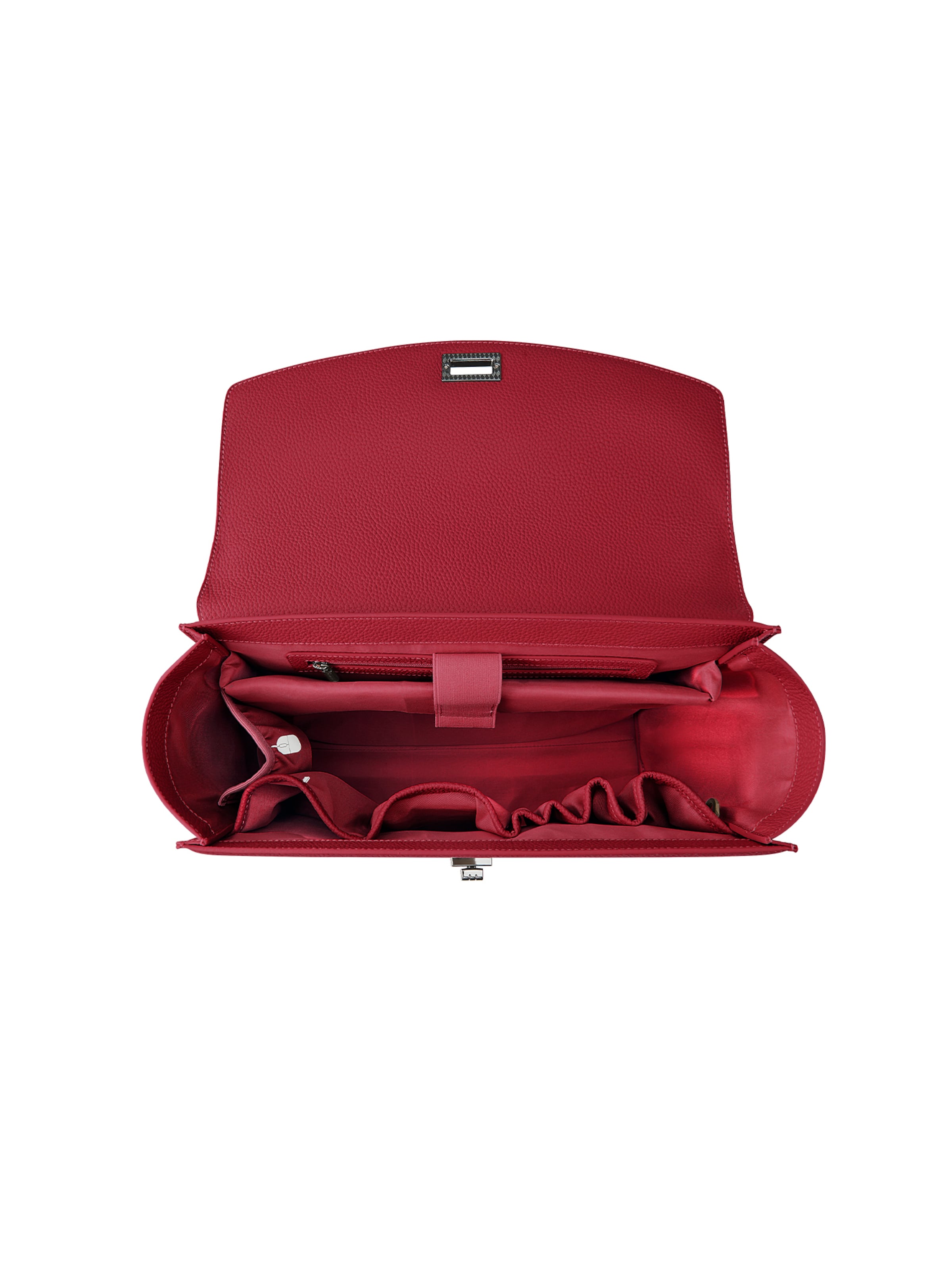 Borsa a mano 'Potter ' di Victoria Hyde in rosso