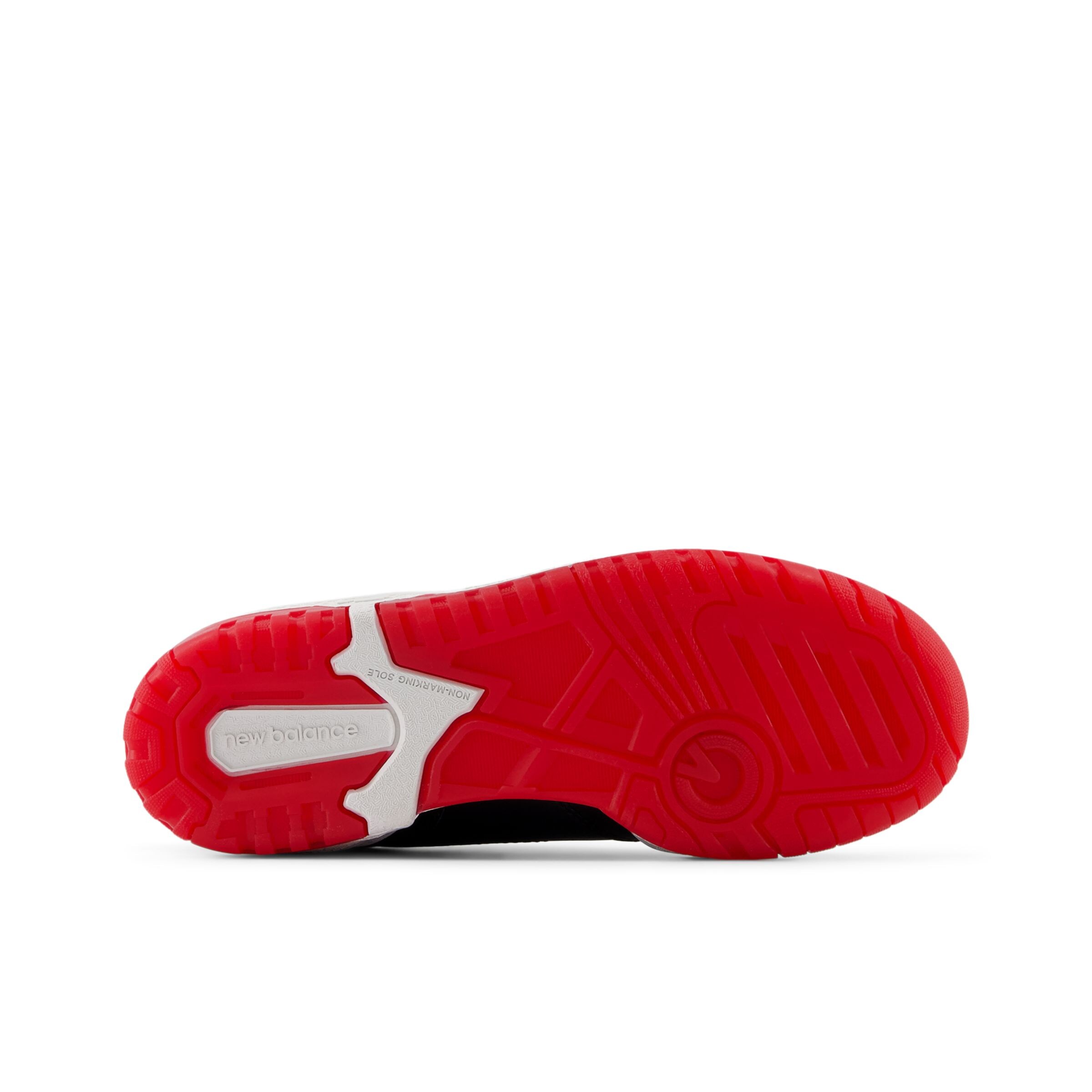 Baskets '550' new balance en noir