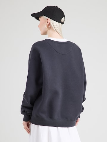 Sweat-shirt 10Days en bleu