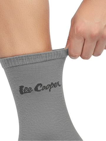 Lee Cooper Sokker i blandingsfarvet