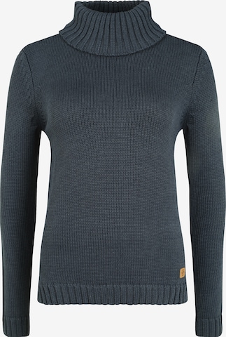 Oxmo Sweater 'Pia' in Blue: front