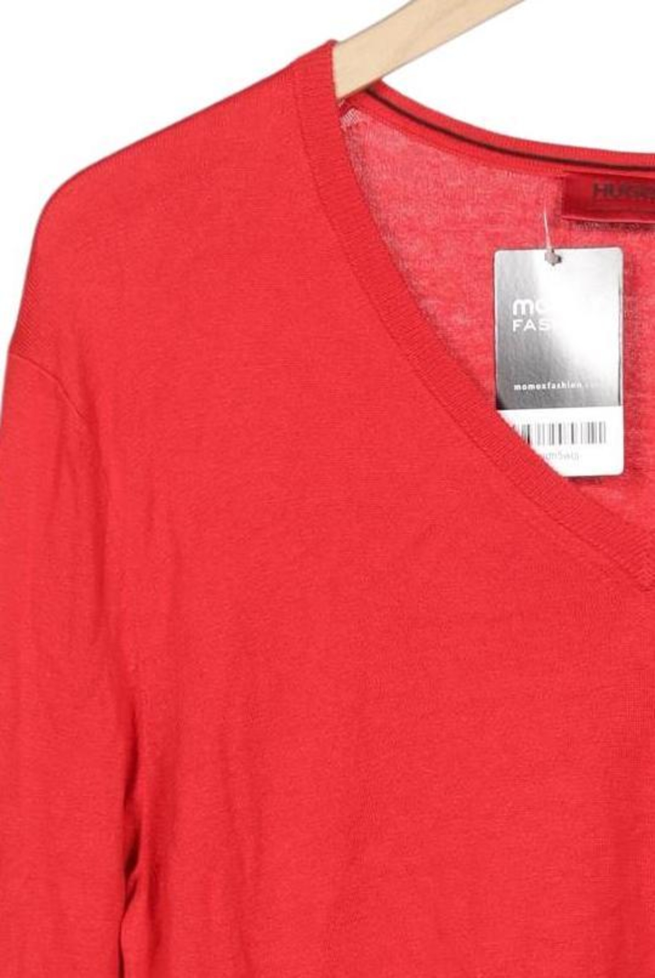 HUGO Sweater & Cardigan in XL in Red