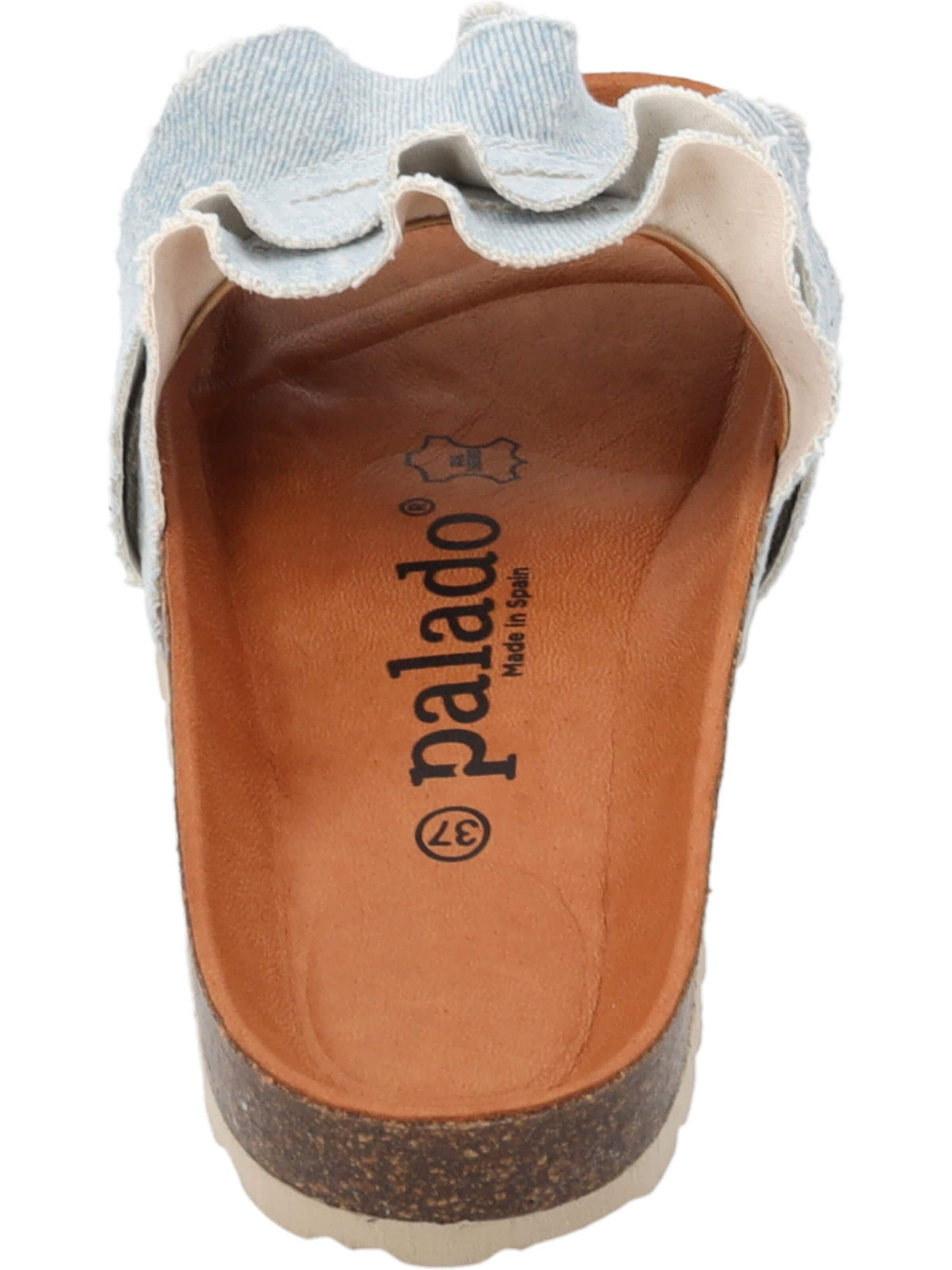 Palado Pantolette 'Vilnado'‌‌‌‌ in Blau