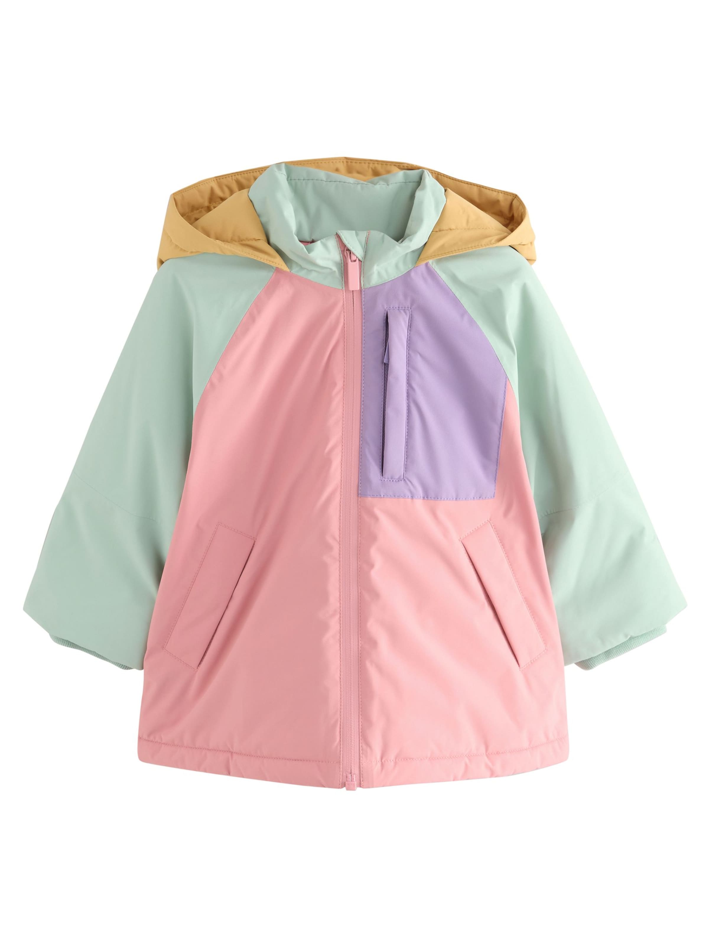 Next Prechodná bunda - Zmiešané farby: predná strana