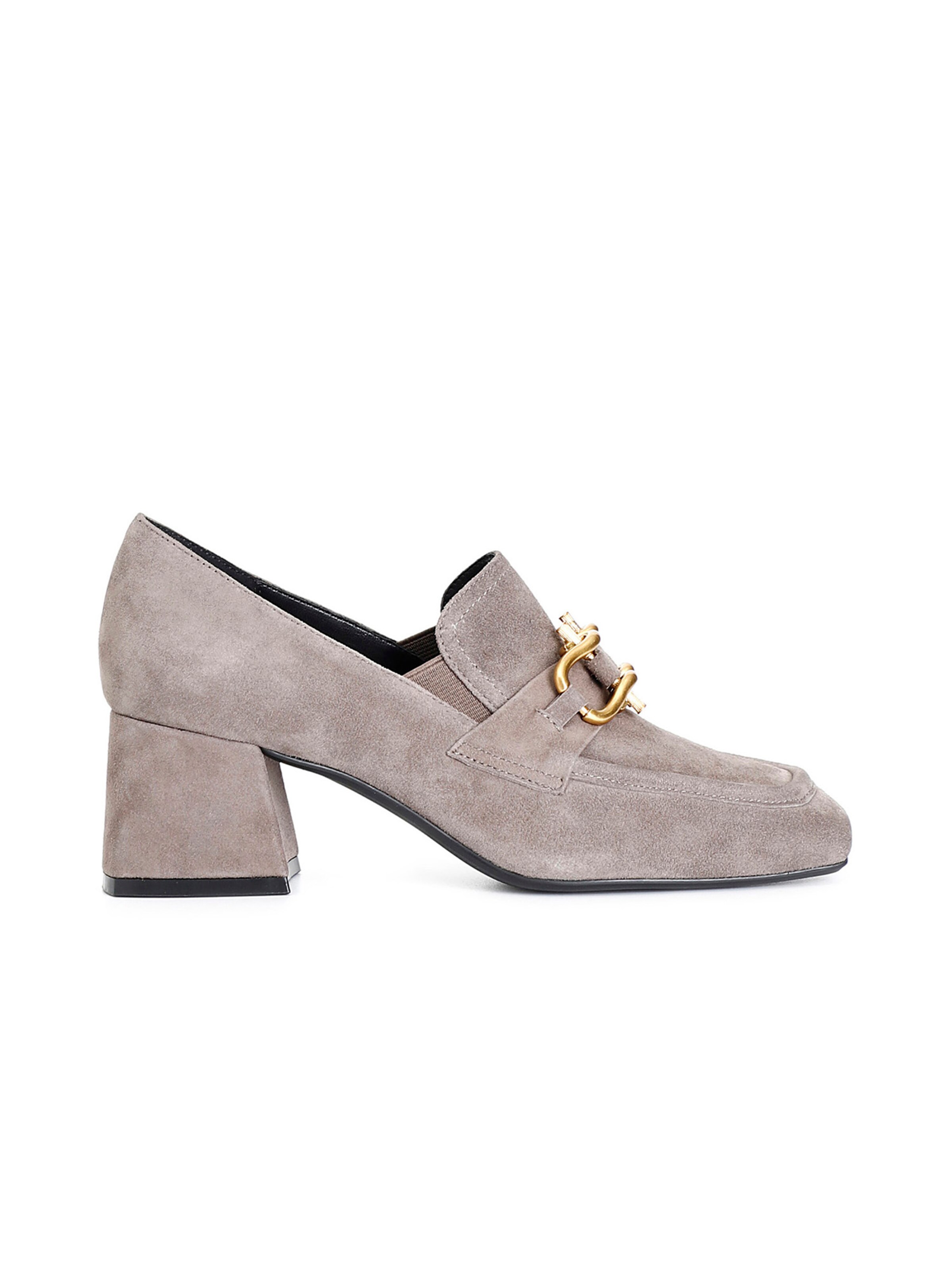 CAFè NOIR Pumps in Grijs