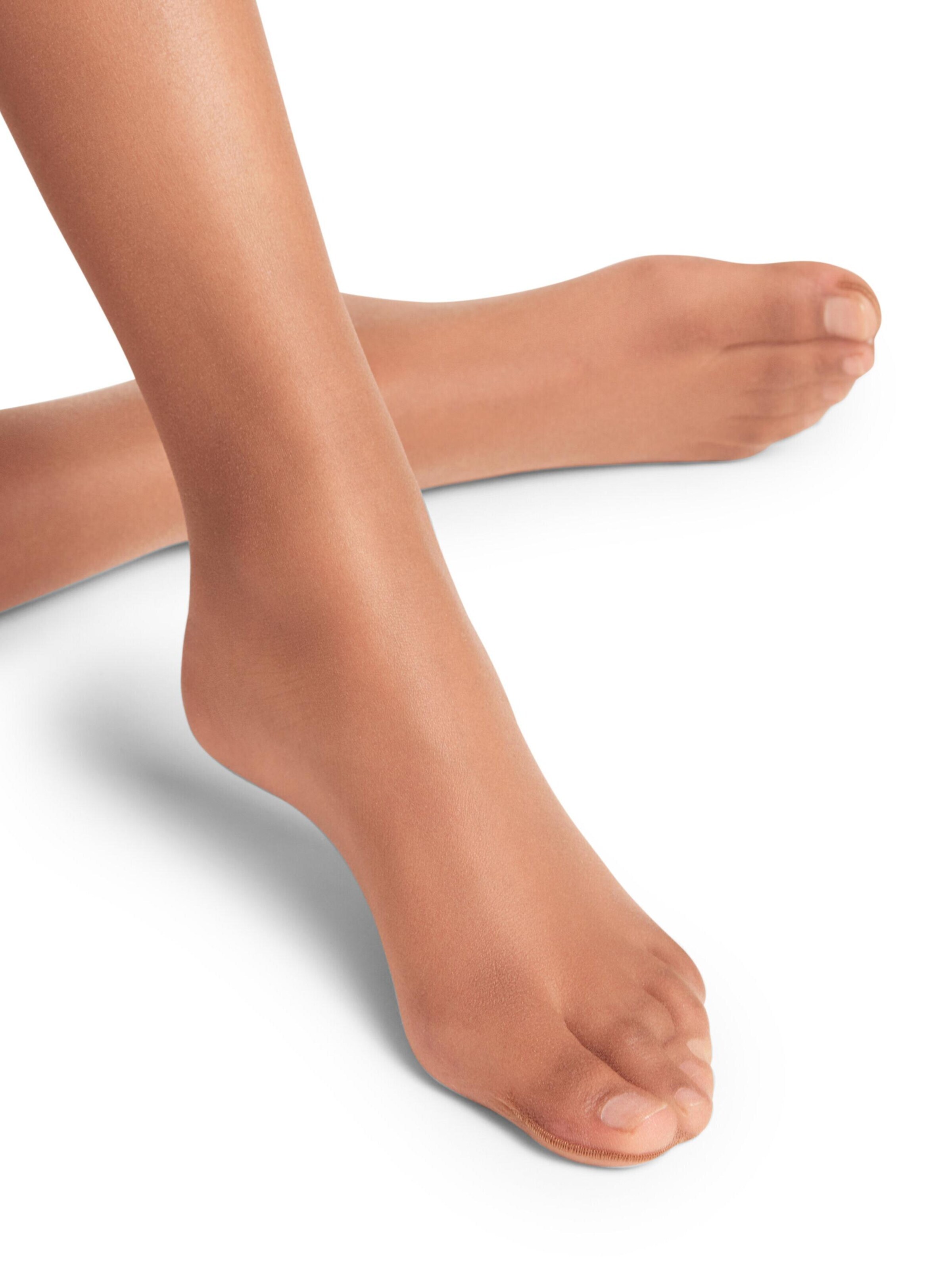 FALKE Tights 'Shelina' in White