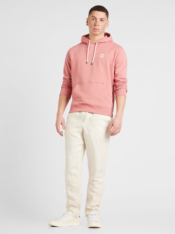 SCOTCH & SODA Sweatshirt 'Essential' i pink
