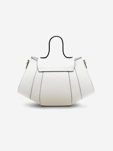 BESSO Handbag 'Fiaba Moderna' in White