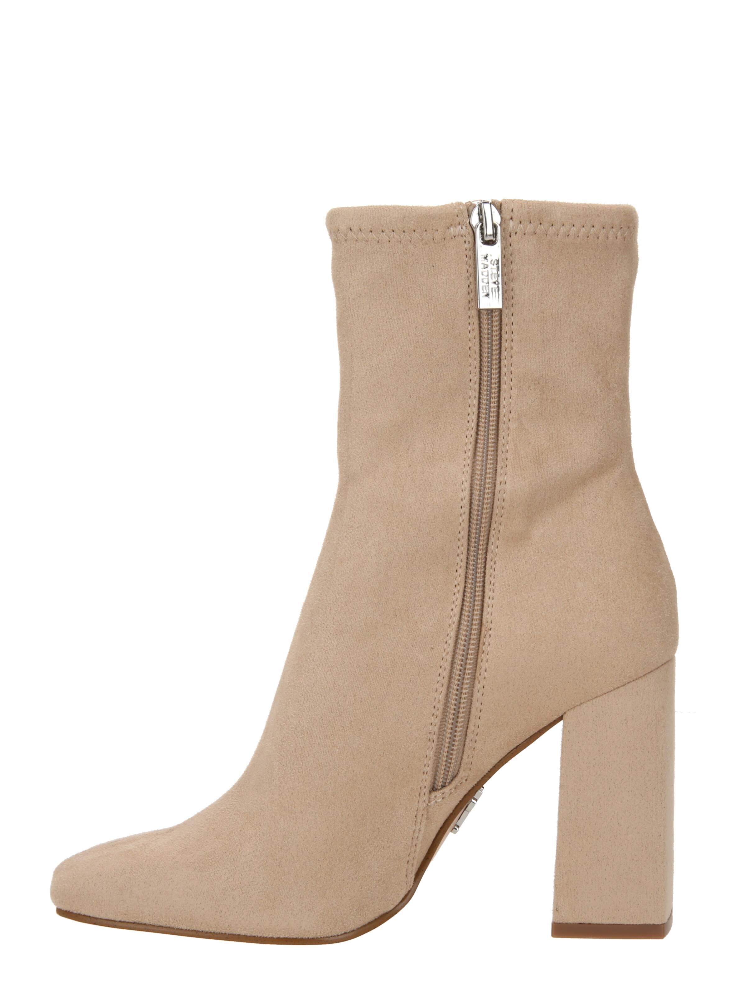 STEVE MADDEN Stiefelette 'TRAVERSE' in Beige