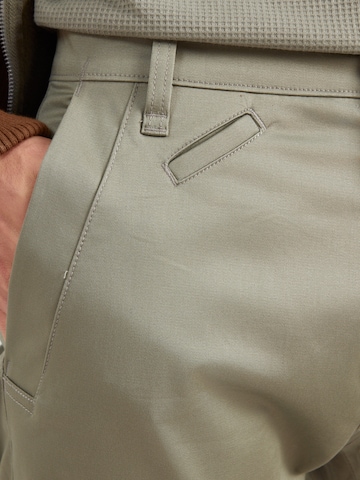 G-STAR Слим фит Панталон Chino 'Bronson 3.0' в зелено