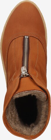 Boots Wonders en marron