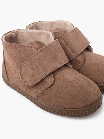 Pisamonas Boot in Beige