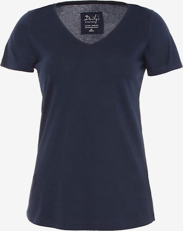 Daily’s Shirt in Blue: front