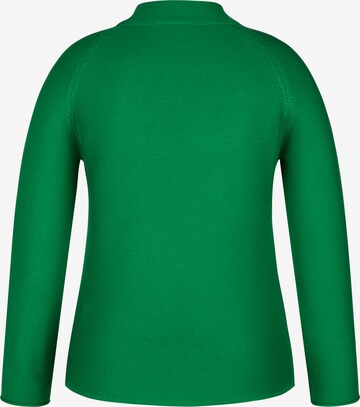 Rabe Sweater 'Rabe' in Green