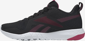 Sneaker de alergat 'Flexagon Force 3' de la Reebok pe negru: față