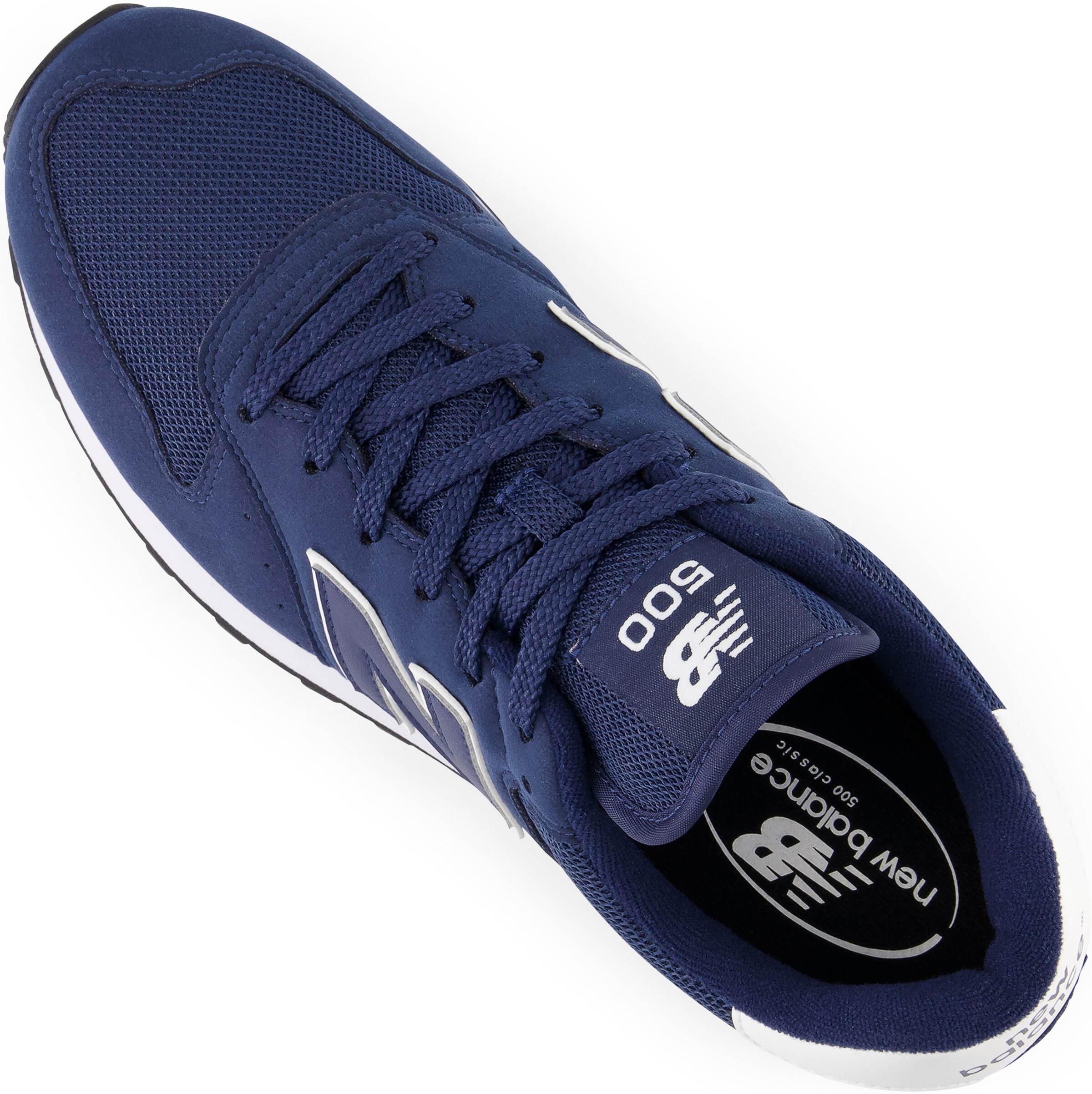 New balance top 500 blau