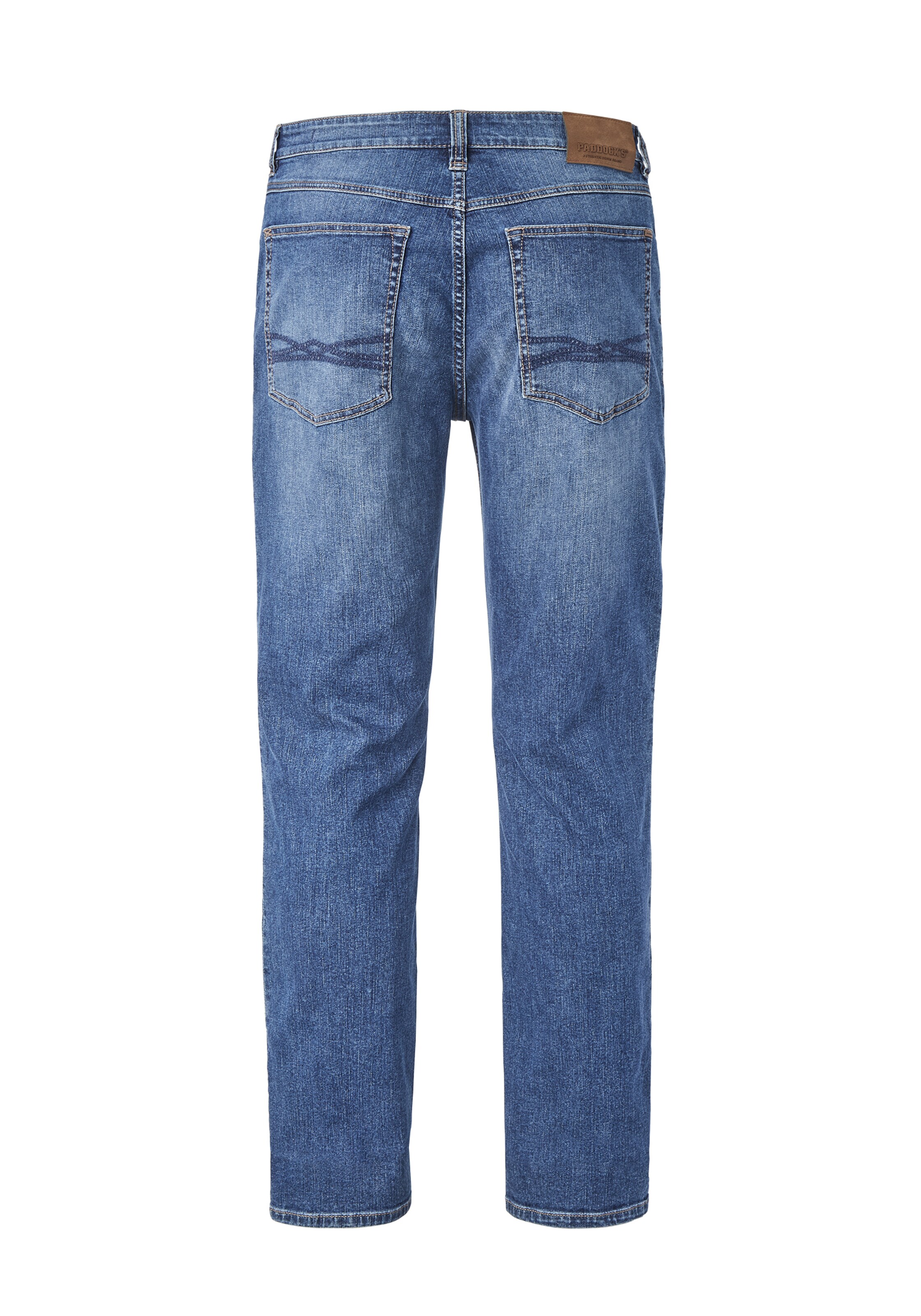 PADDOCKS Regular Jeans in Blau