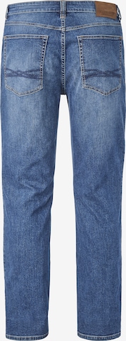 PADDOCKS Regular Jeans in Blau