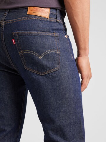 Effilé Jean '501' LEVI'S ® en bleu