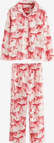 raudona Next Miego kostiumas: priekis