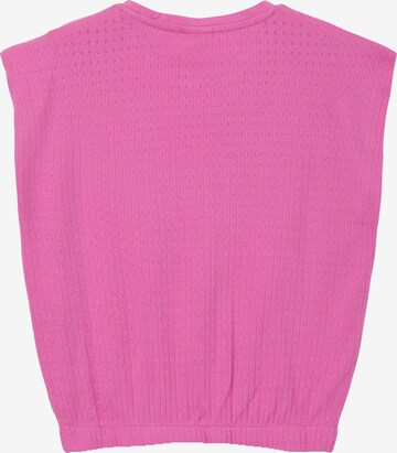 s.Oliver Sweater in Pink