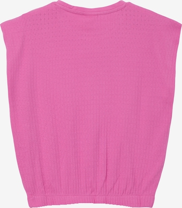 s.Oliver - Jersey en rosa