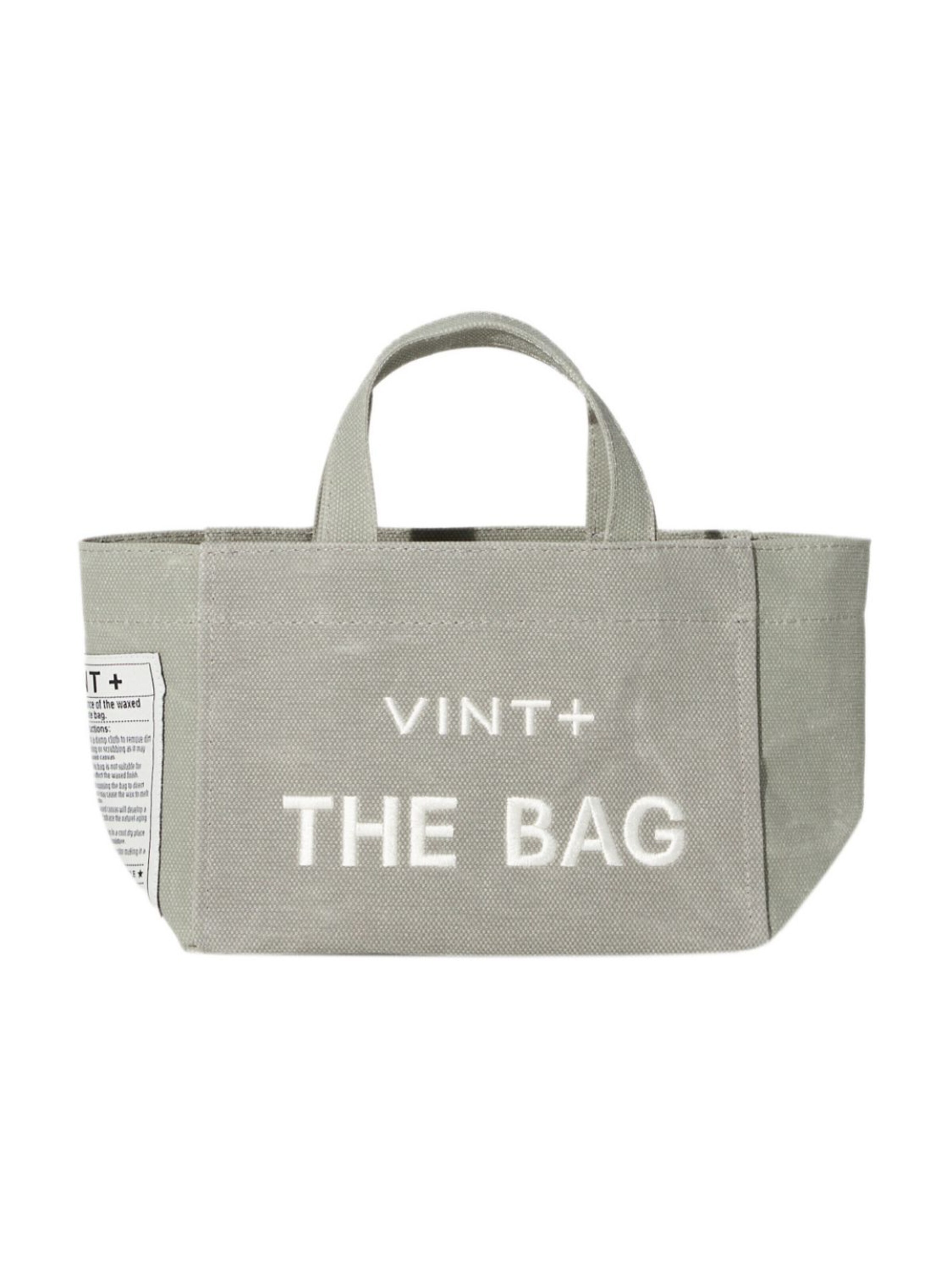 VINT+ Handbag in Grey