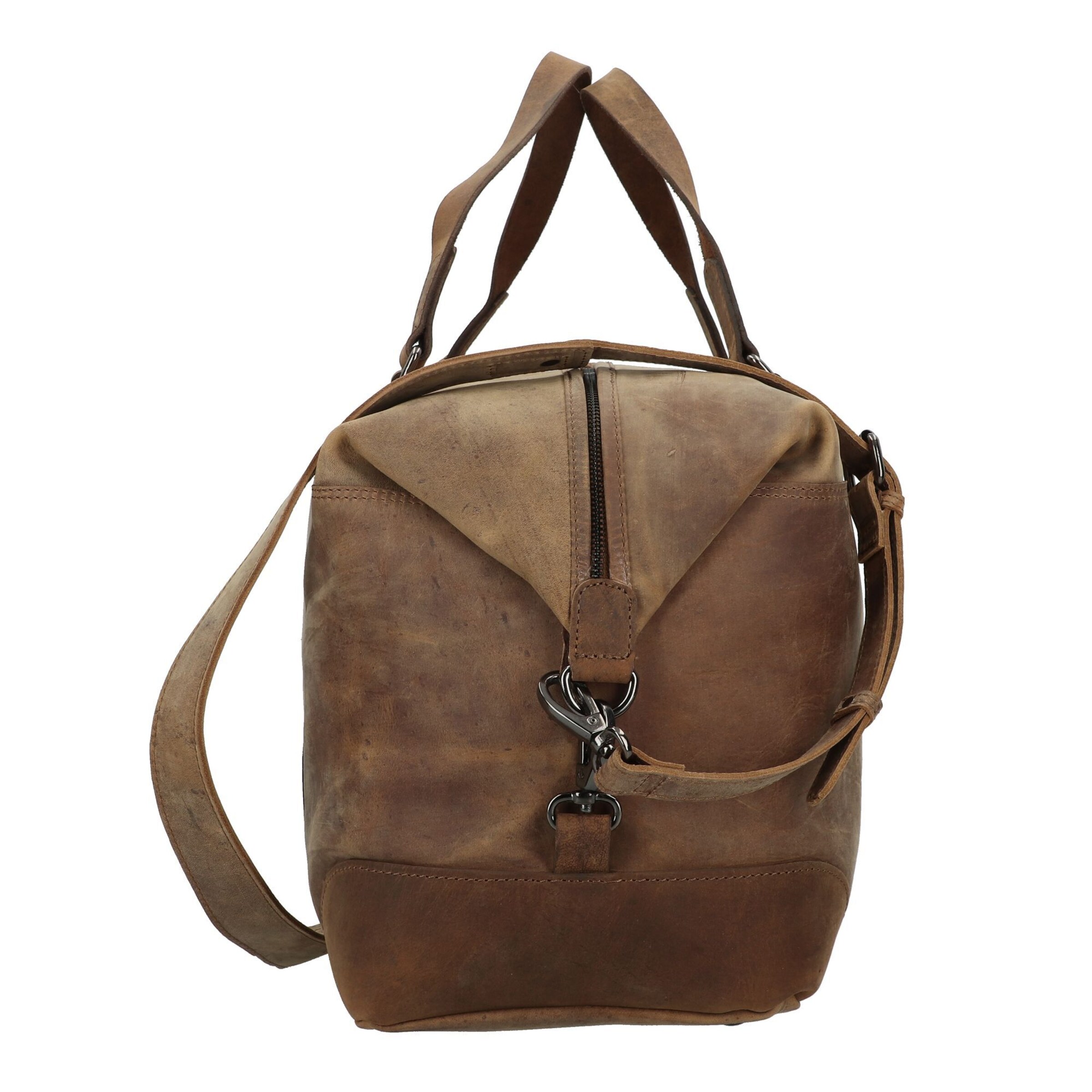 Harold's Weekender in Braun